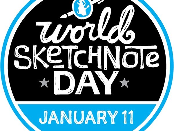 Sketches -World Sketchnote Day 2018