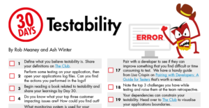 Testability